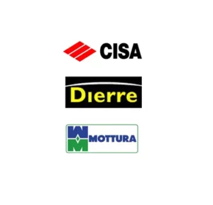 cisa, dierre, mottura Baranzate